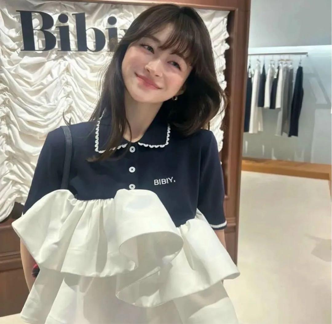 Bibiy GINZA SIX限定　ROSIEPEPURAMUTOP