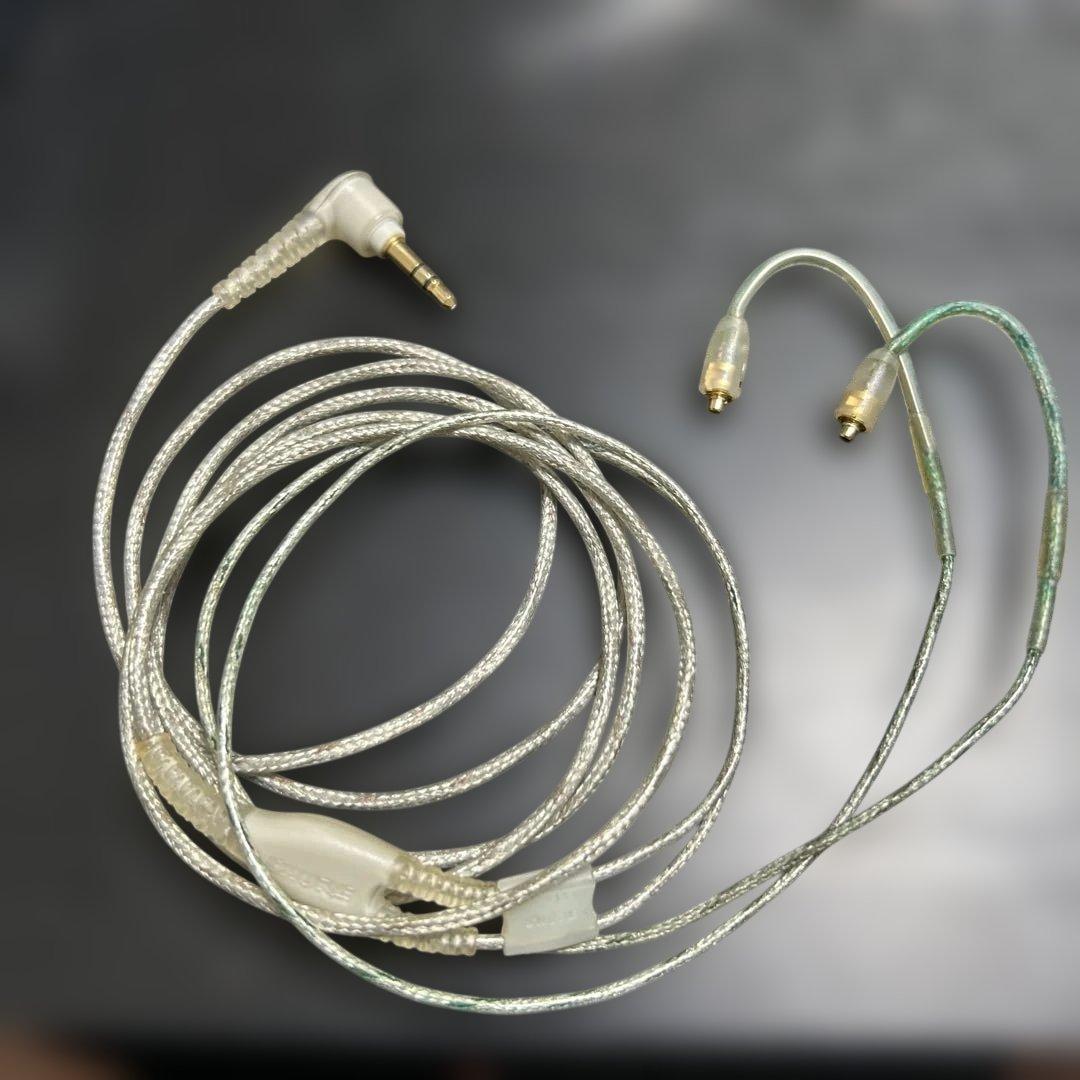 イヤホン SHURE SE425-CL-A