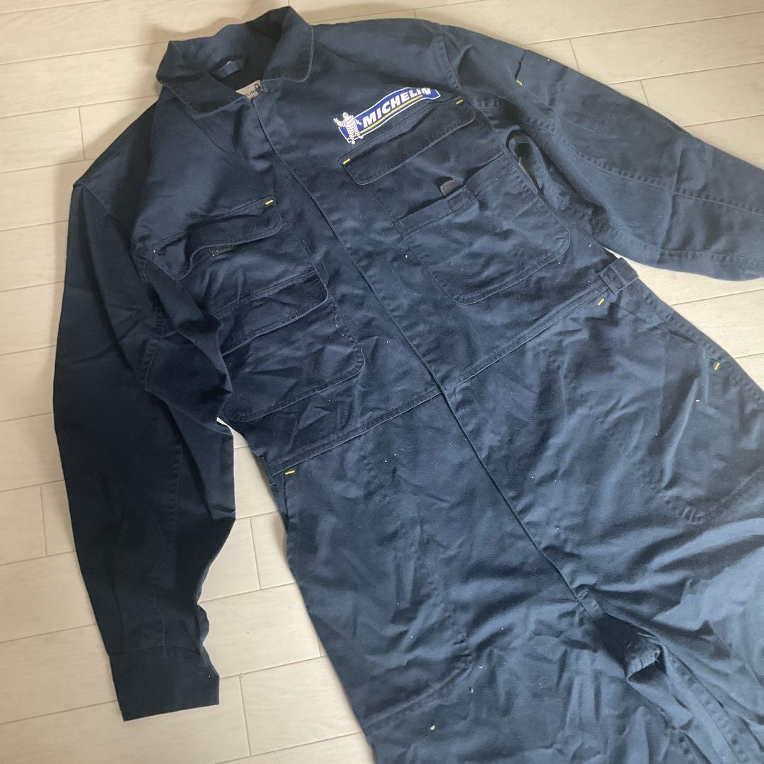 ミシュラン ジャンプスーツ つなぎ