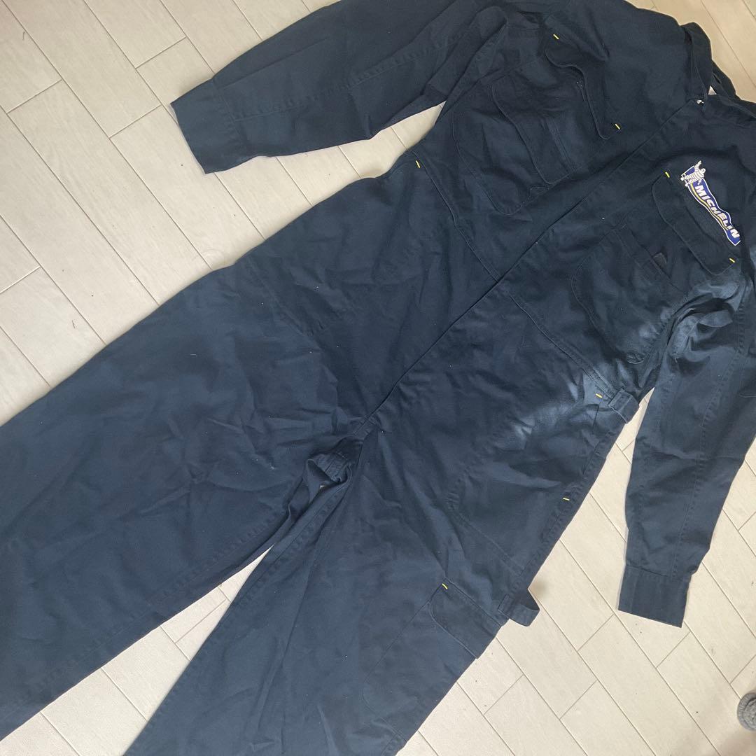 ミシュラン ジャンプスーツ つなぎ