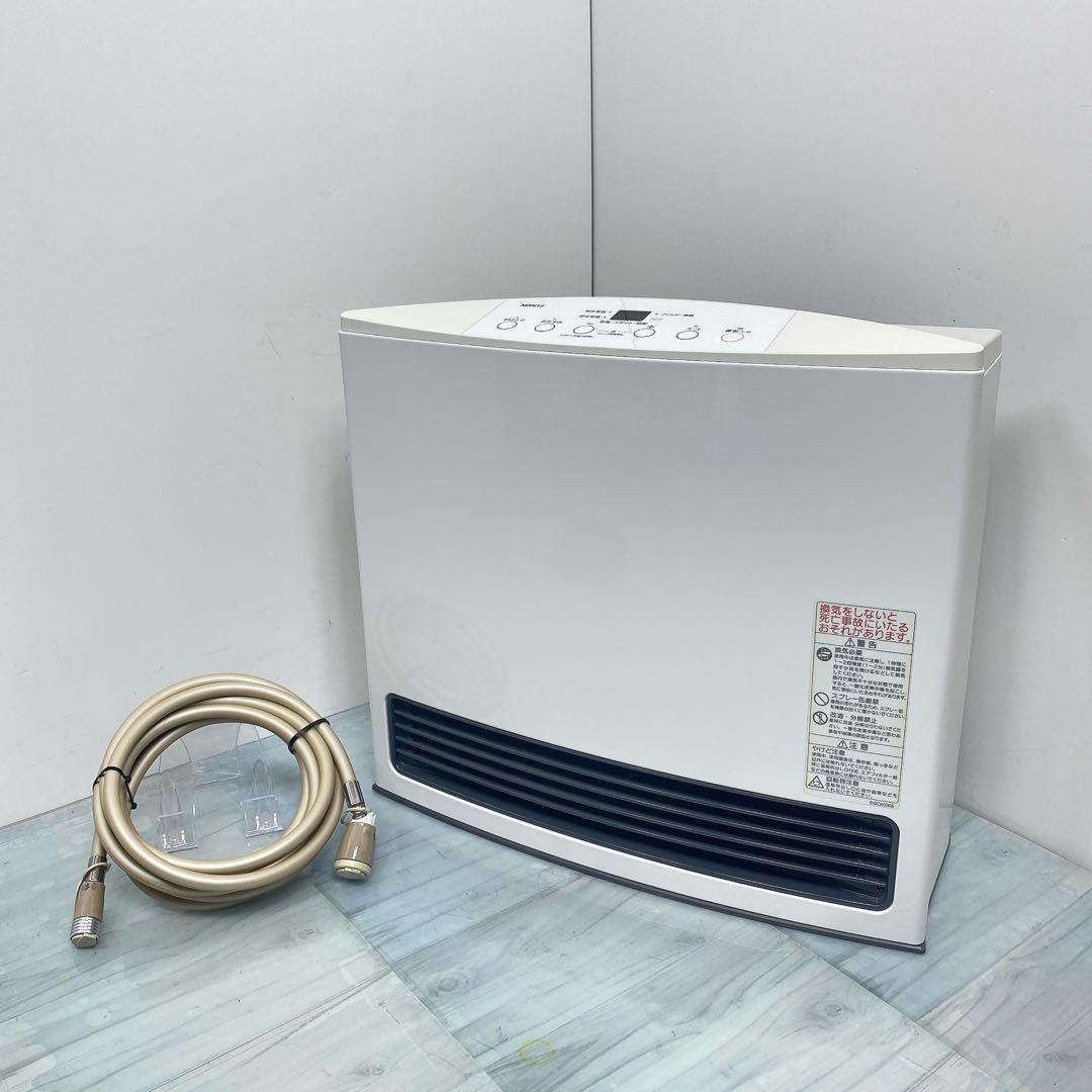 都市ガス ガスファンヒーター GFH-4004S-W5