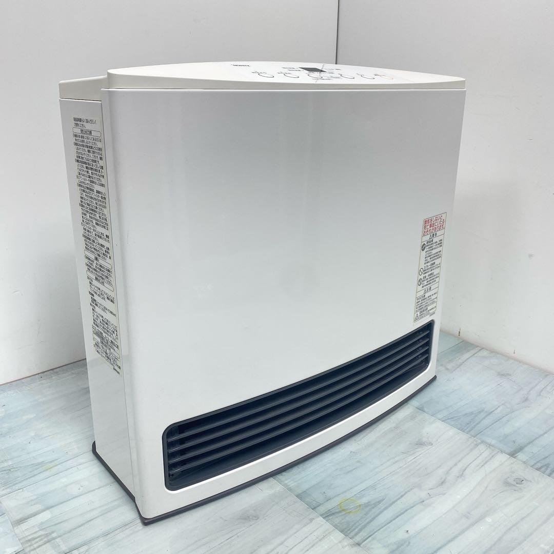 都市ガス ガスファンヒーター GFH-4004S-W5