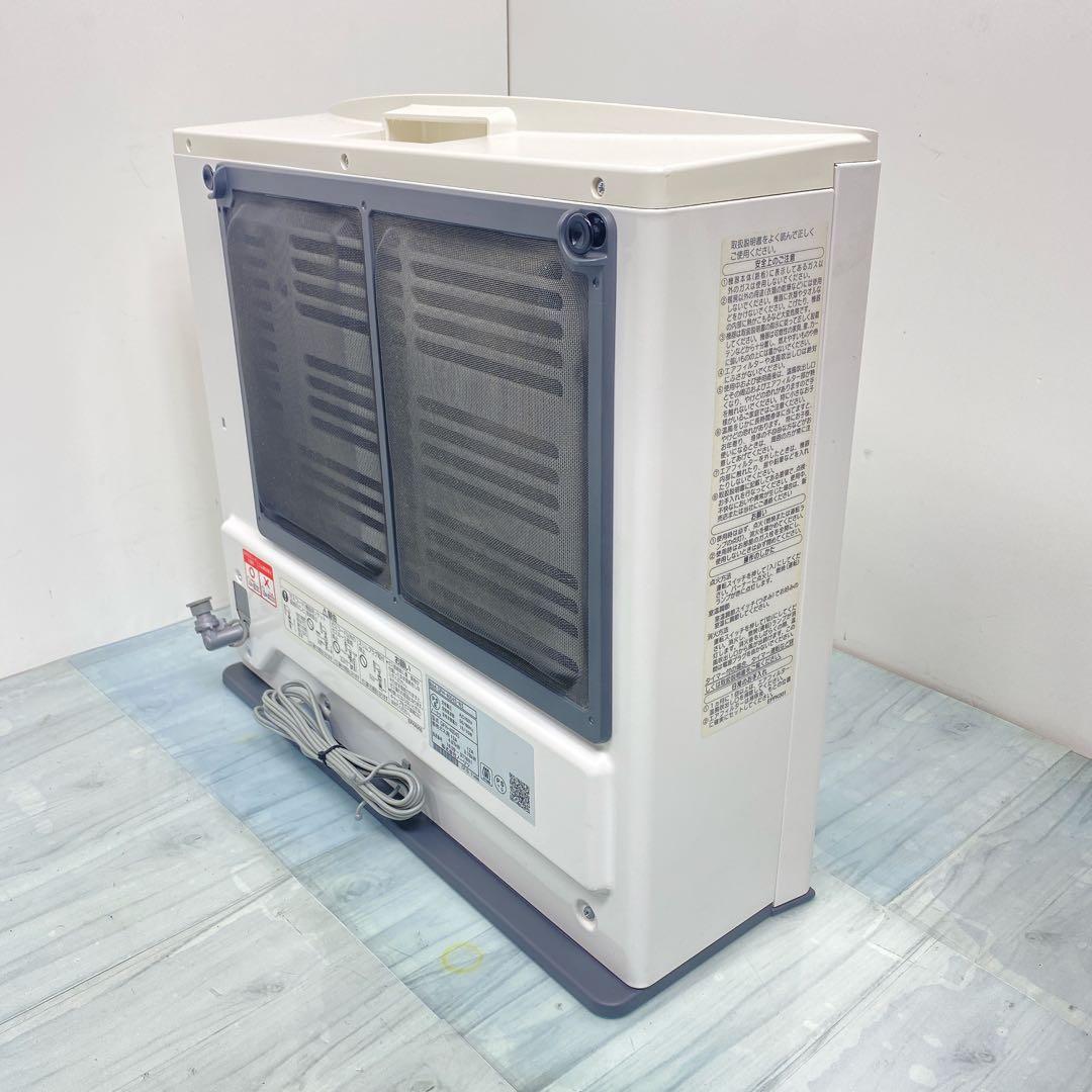 都市ガス ガスファンヒーター GFH-4004S-W5