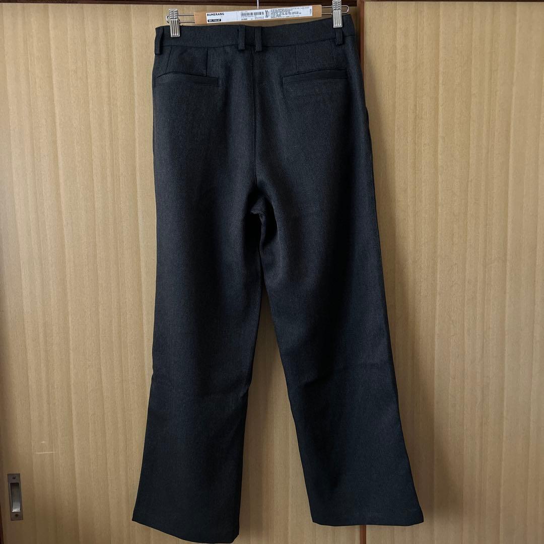 BONBON ヘリンボーンスラックス