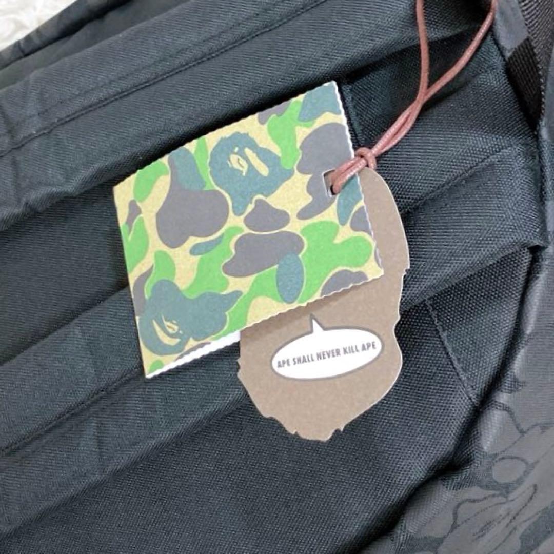 ✨新品 エイプ リュック 福袋 2026 NEW YEAR カモフラ 迷彩 完売