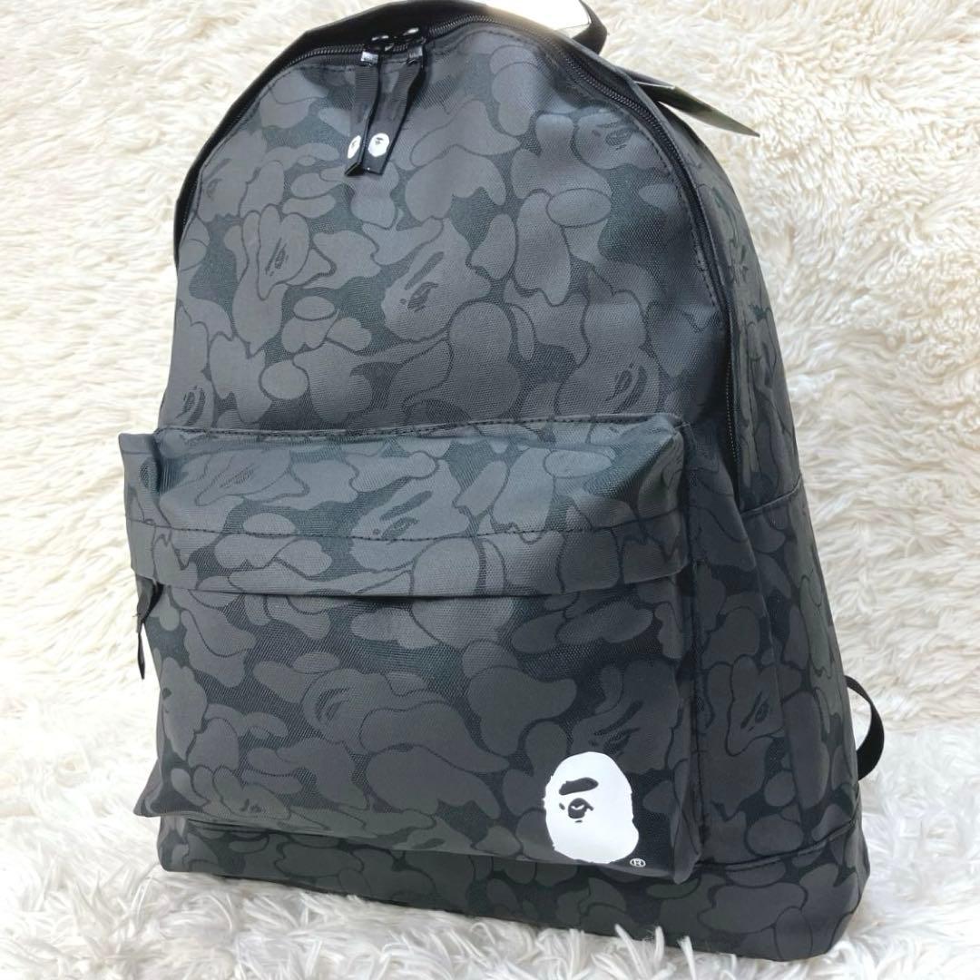✨新品 エイプ リュック 福袋 2026 NEW YEAR カモフラ 迷彩 完売
