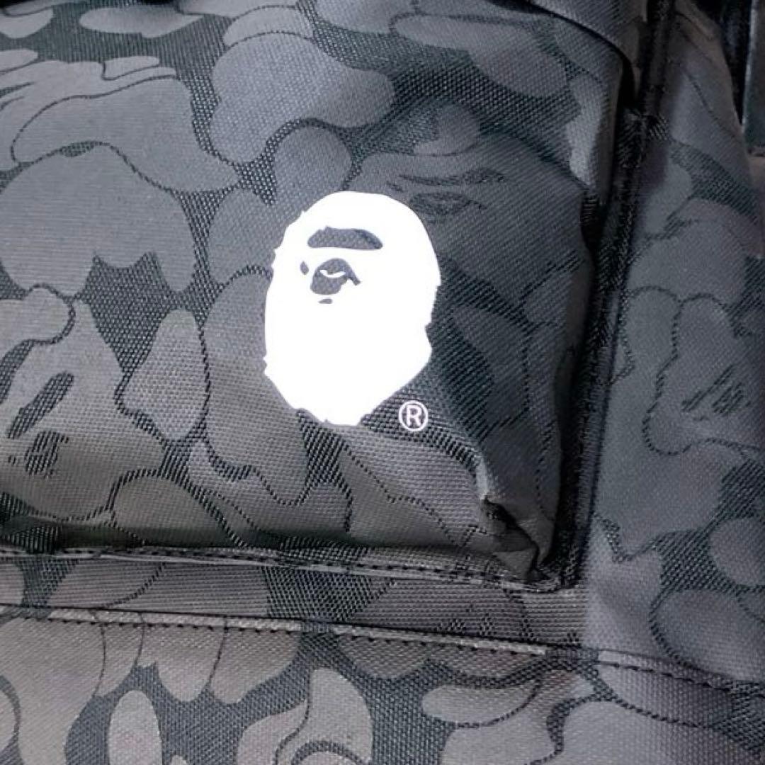 ✨新品 エイプ リュック 福袋 2026 NEW YEAR カモフラ 迷彩 完売