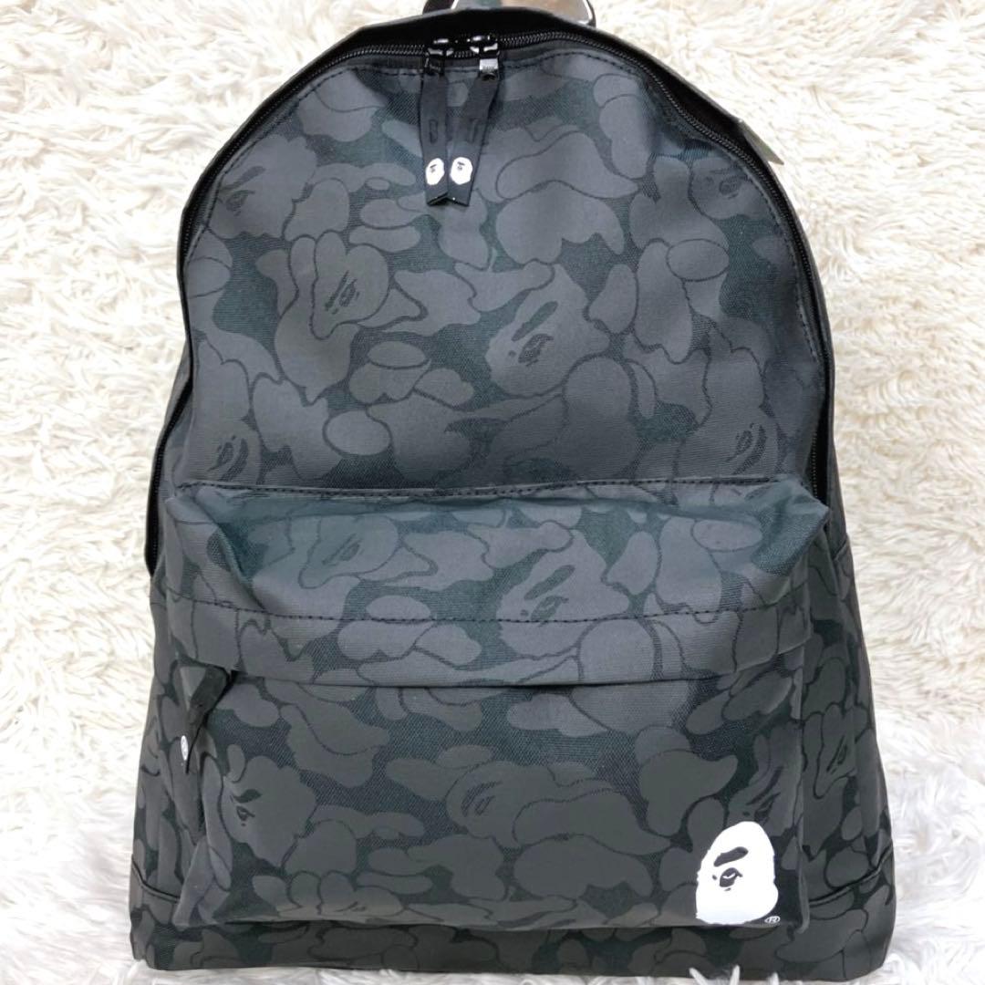 ✨新品 エイプ リュック 福袋 2026 NEW YEAR カモフラ 迷彩 完売