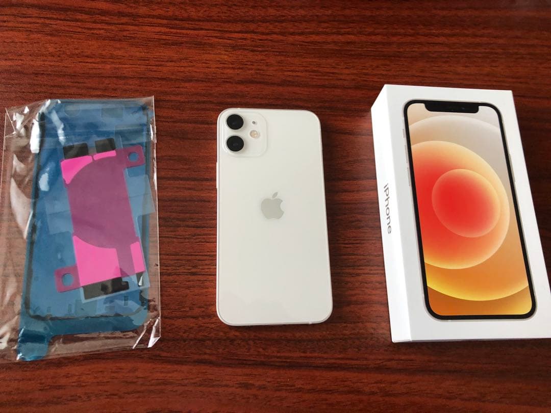 携帯電話本体 iPhone 12 mini 128GB