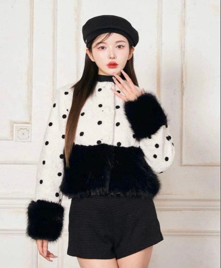 さー Darich ダーリッチ ドッキングブークレージャケット