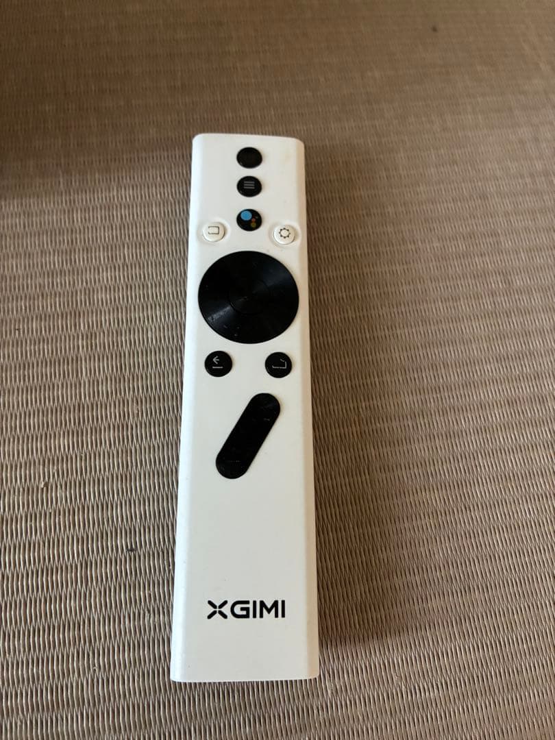 xgimi HALO プロジェクター本体 ACアダプター付き