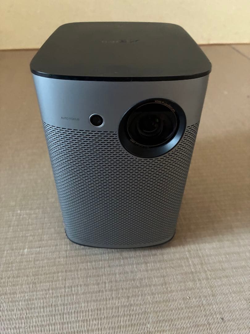 xgimi HALO プロジェクター本体 ACアダプター付き