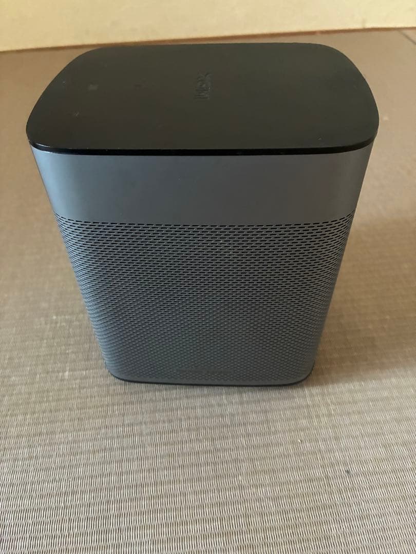 xgimi HALO プロジェクター本体 ACアダプター付き