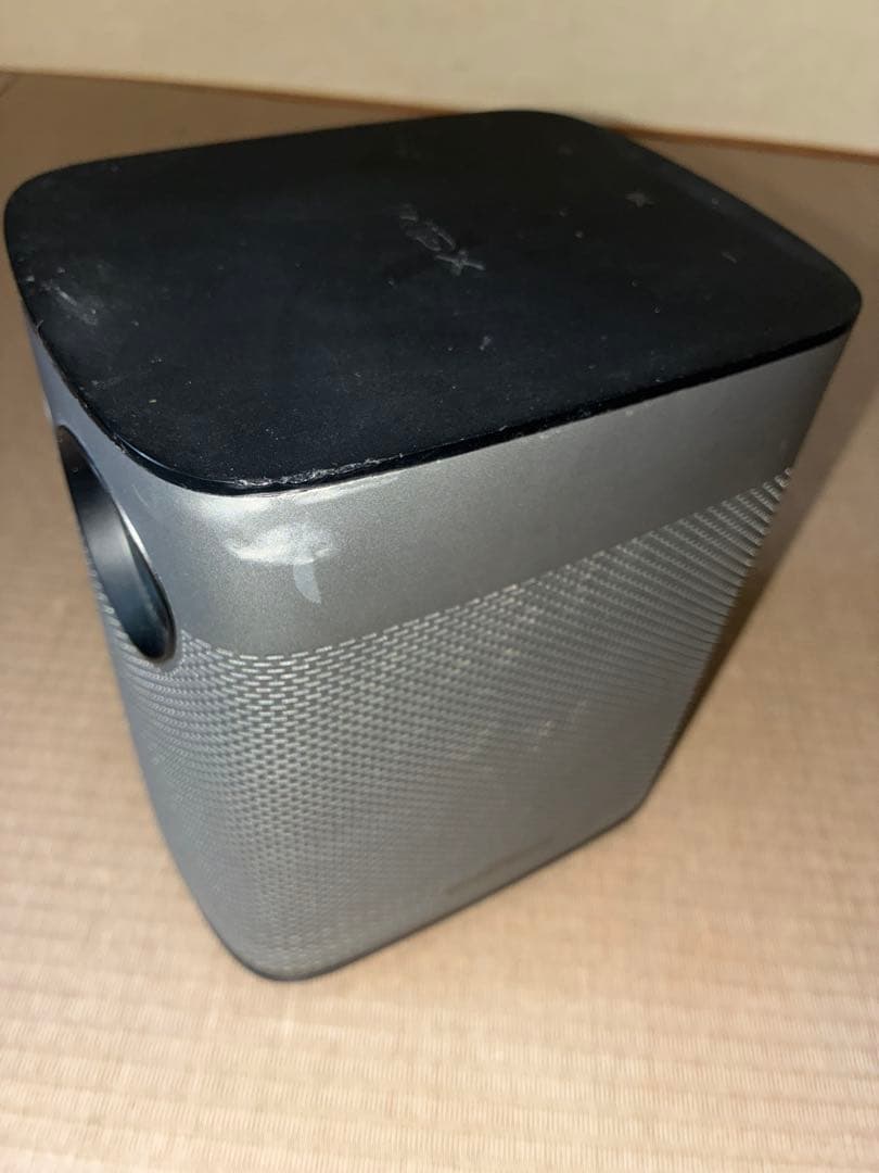 xgimi HALO プロジェクター本体 ACアダプター付き