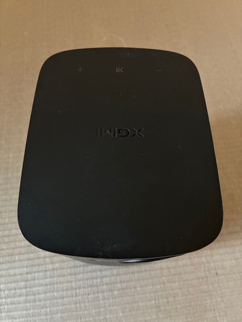 xgimi HALO プロジェクター本体 ACアダプター付き