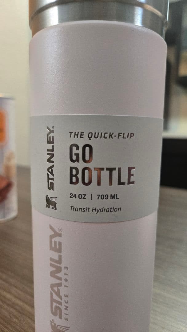 J*a様 STANLEY GO BOTTLE 709ml　日本未発売