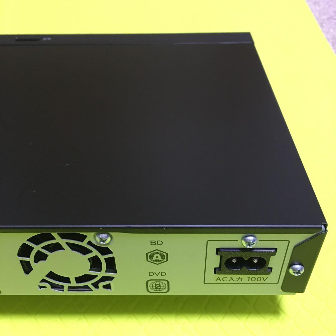 ◆2018年製◆シャープBD-NW520◆2番組同時録画◆純正リモコン