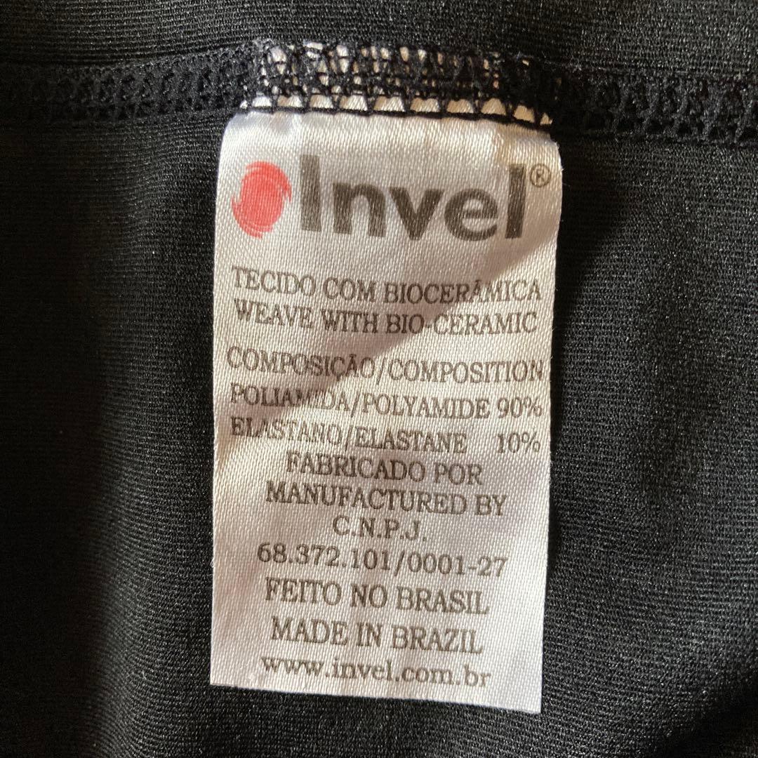 Invel バイオセラミック クロップドパンツ ブラック