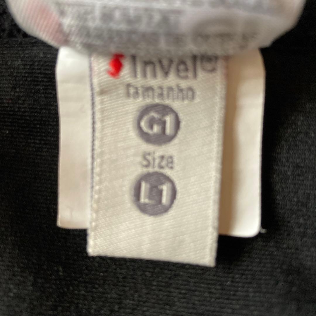 Invel バイオセラミック クロップドパンツ ブラック