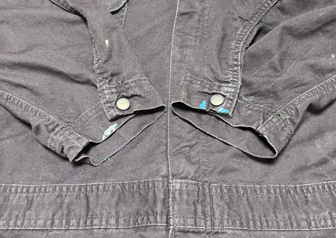 Carhartt FR オールインワン つなぎ ペンキ飛び メキシコ製