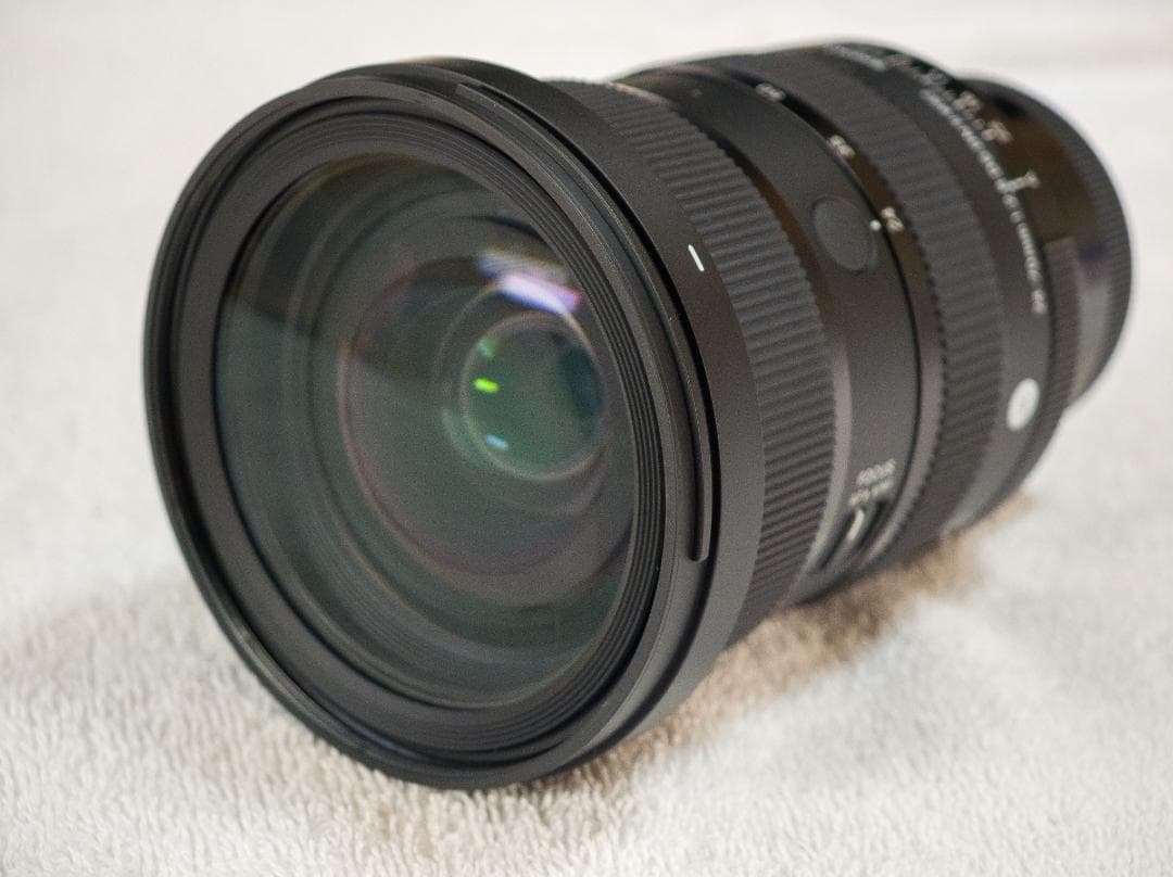 SIGMA 24-70mm F2.8 DG DN II Art [ソニーE用]