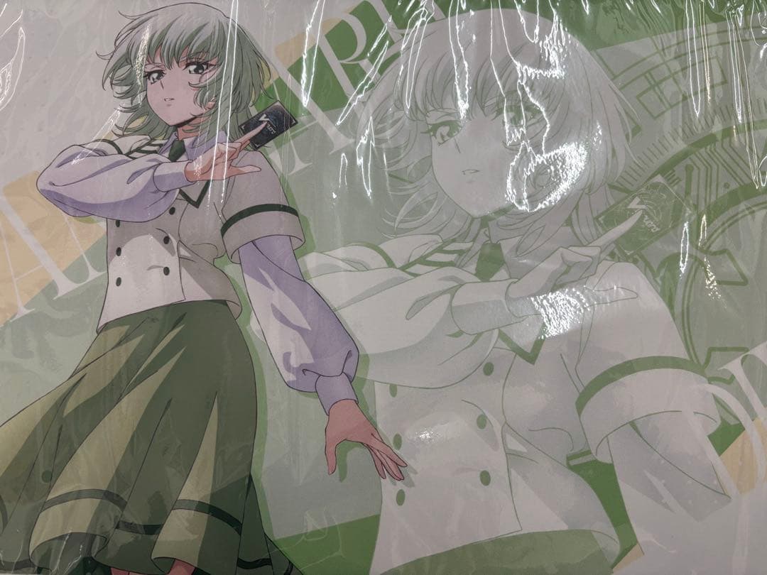 六王院スズネ　プレイマット　ヴァンガードイベント配布品