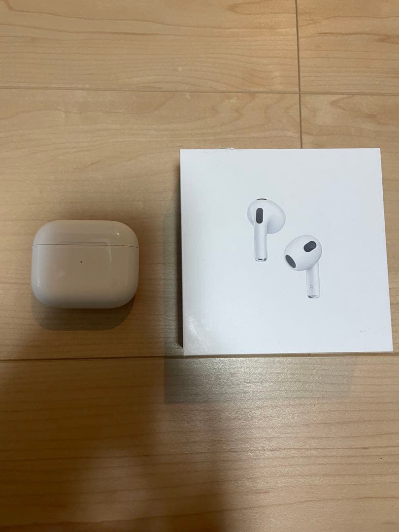airpods 第3世代