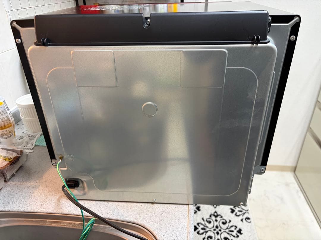 東芝過熱水蒸気石窯オーブンレンジ　 　　ER-TD3000（Ｒ)