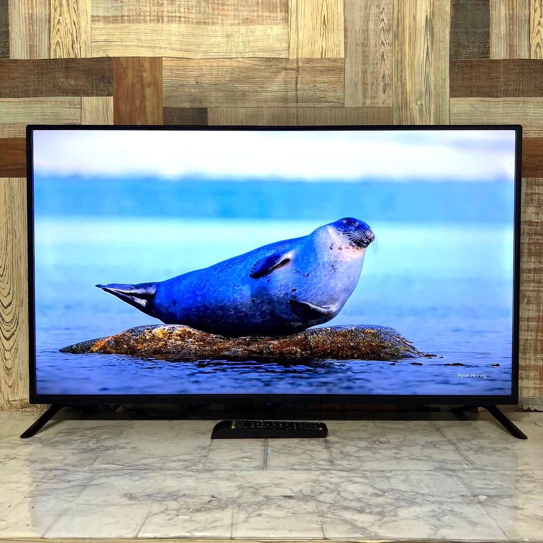 即日受渡❣️全国送料込3年前購入グランプレ40型録画機能搭載テレビ HDD1TB