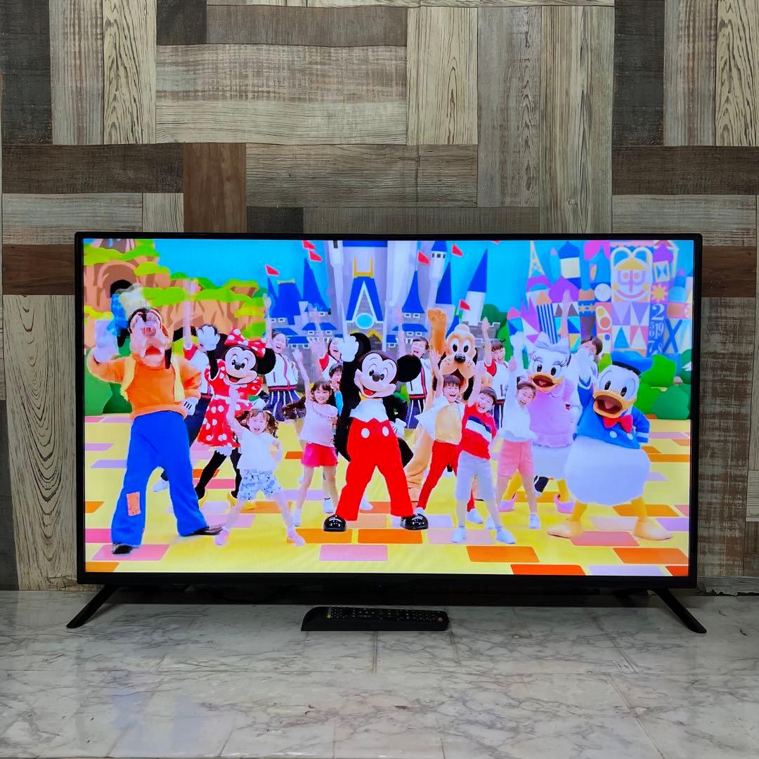 即日受渡❣️全国送料込3年前購入グランプレ40型録画機能搭載テレビ HDD1TB