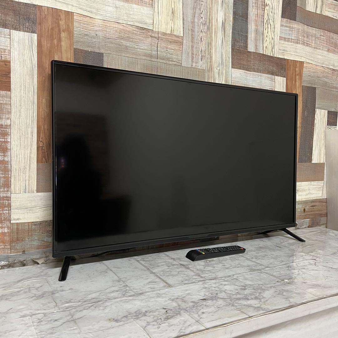 即日受渡❣️全国送料込3年前購入グランプレ40型録画機能搭載テレビ HDD1TB