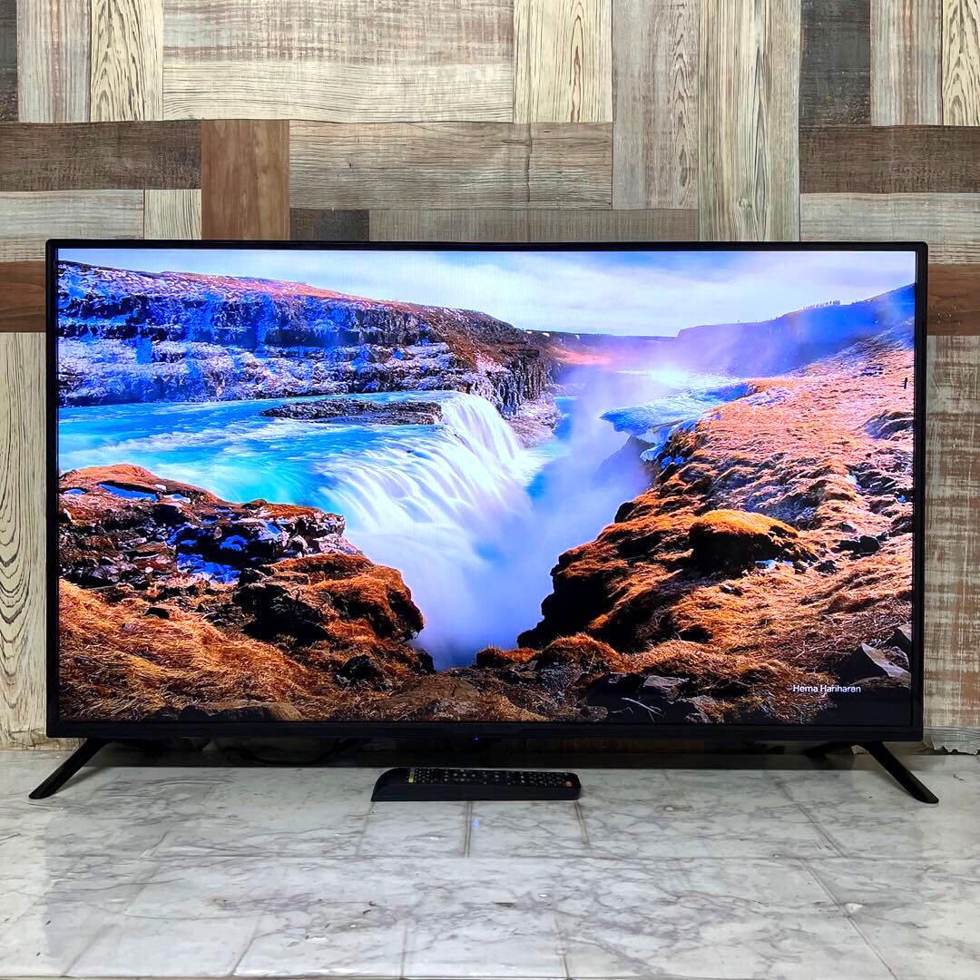 即日受渡❣️全国送料込3年前購入グランプレ40型録画機能搭載テレビ HDD1TB