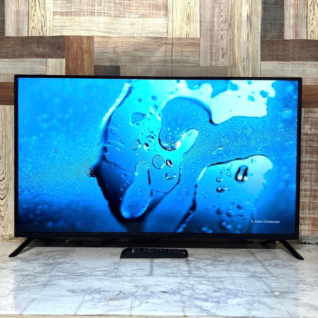 即日受渡❣️全国送料込3年前購入グランプレ40型録画機能搭載テレビ HDD1TB