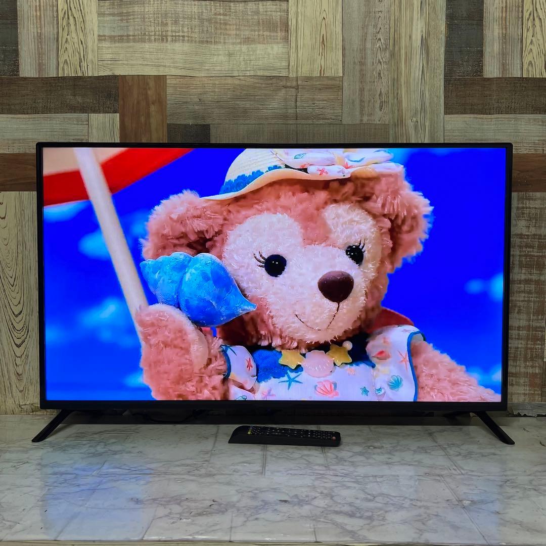 即日受渡❣️全国送料込3年前購入グランプレ40型録画機能搭載テレビ HDD1TB