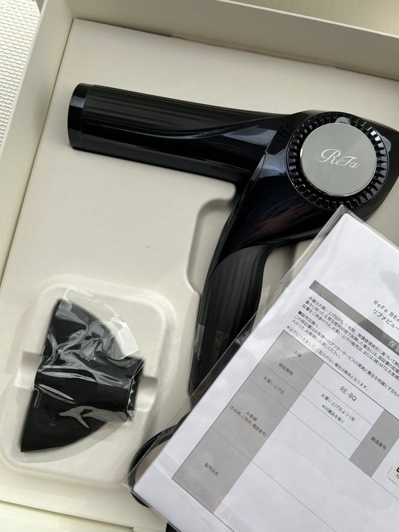 リファビューテック ドライヤー BX