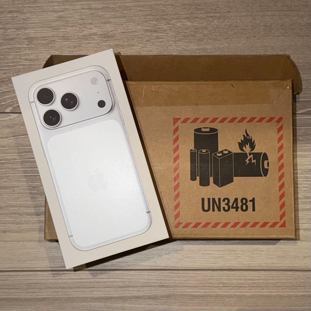 Apple iPhone 17 Pro 256GB SIMフリー