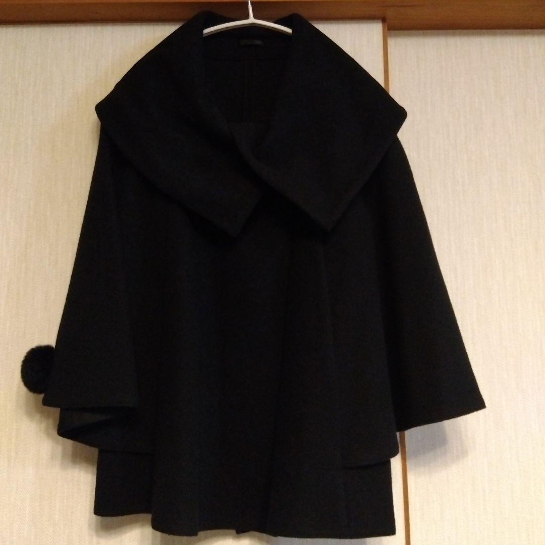 トゥービーシック　ポンチョ・ケープコート