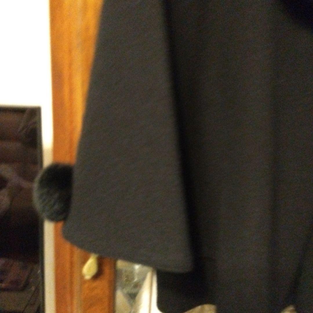 トゥービーシック　ポンチョ・ケープコート