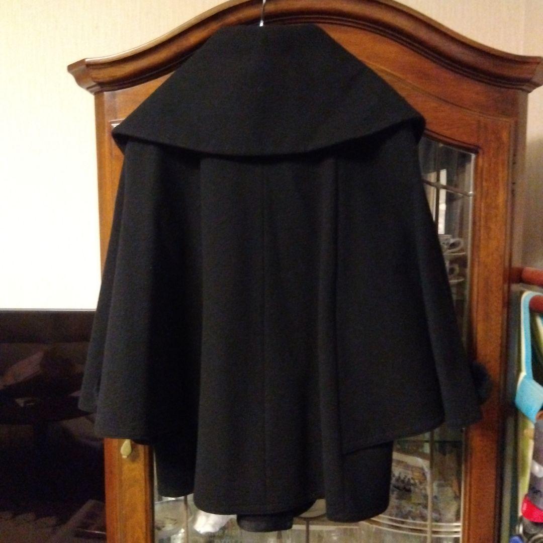 トゥービーシック　ポンチョ・ケープコート