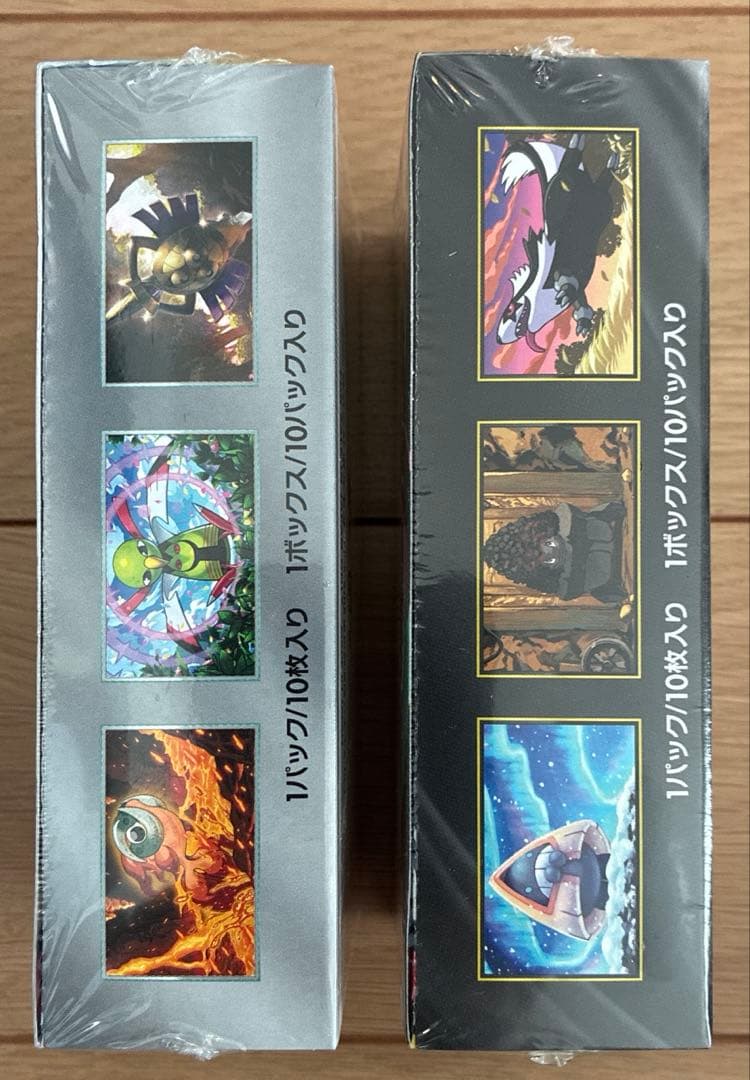 テラスタルフェスex megaドリームex スターターセット box セット