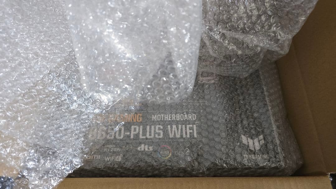 ビ*テ様 ASUS TUF Gaming B650-PLUS WIFI マザーボ