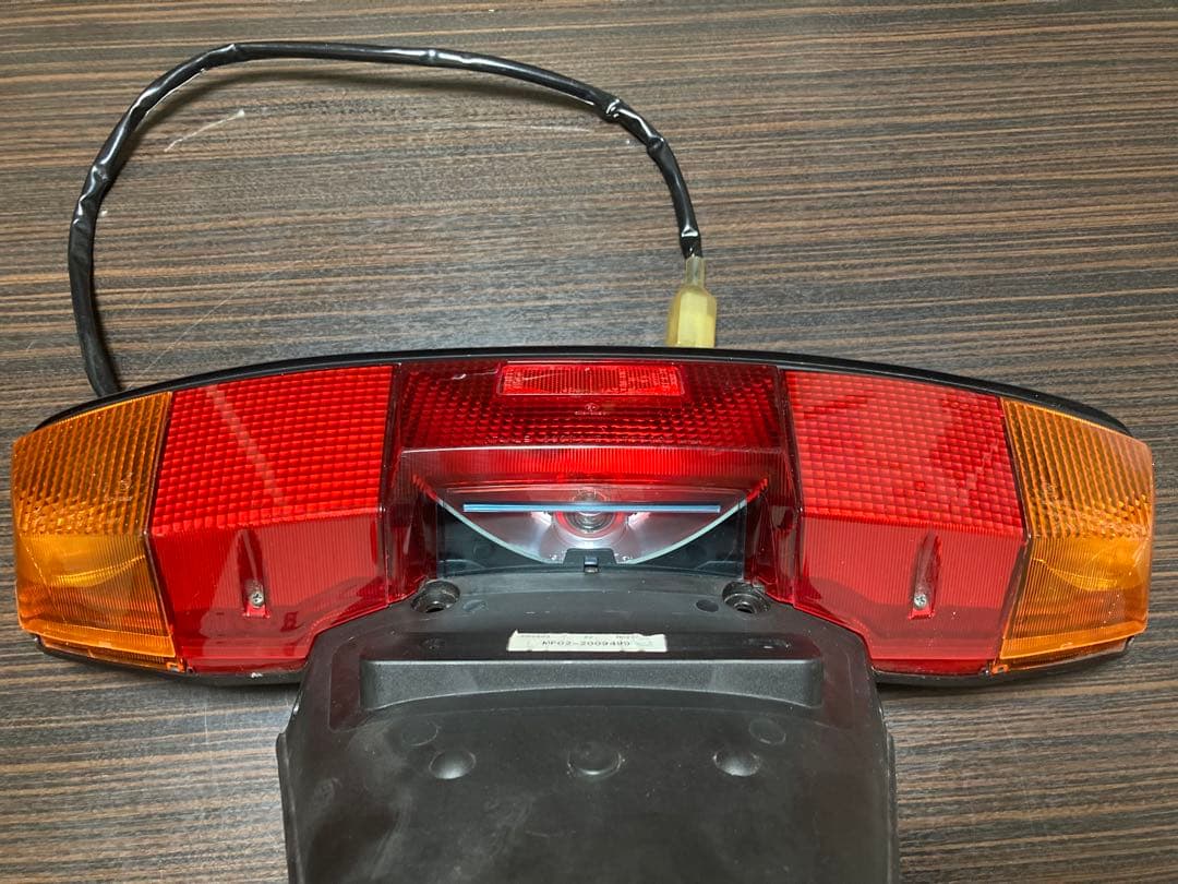 ホンダ　フュージョン　純正テールランプユニット　MF02 美品