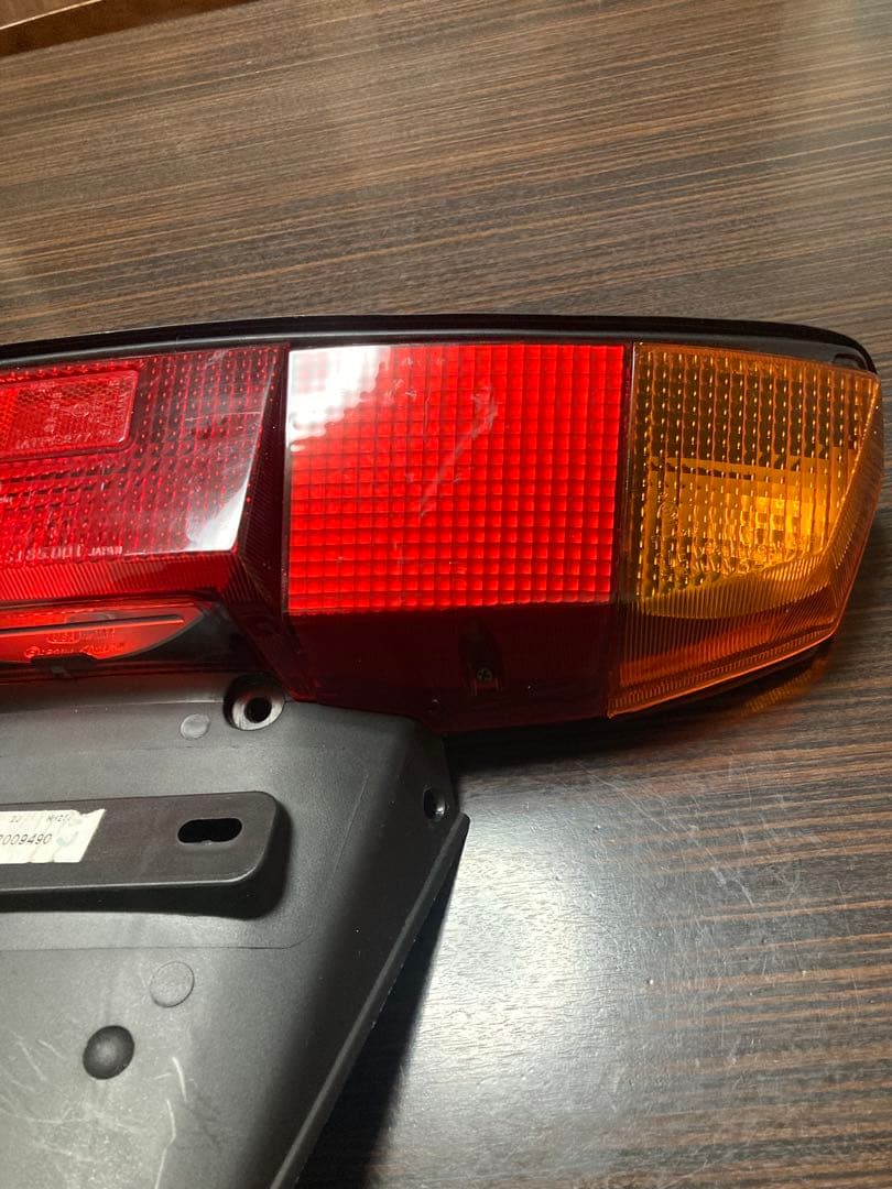 ホンダ　フュージョン　純正テールランプユニット　MF02 美品