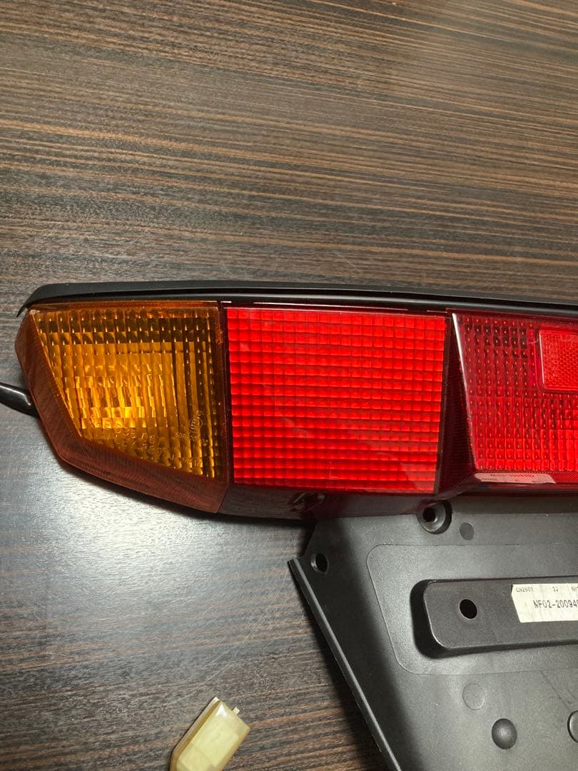 ホンダ　フュージョン　純正テールランプユニット　MF02 美品