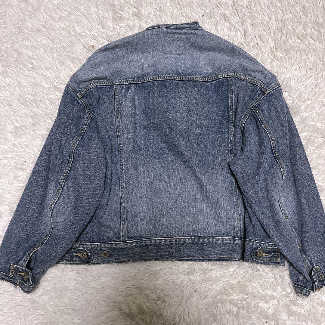 スピック&スパン51/2 1ST-LINE STUDS DENIM ジャケット