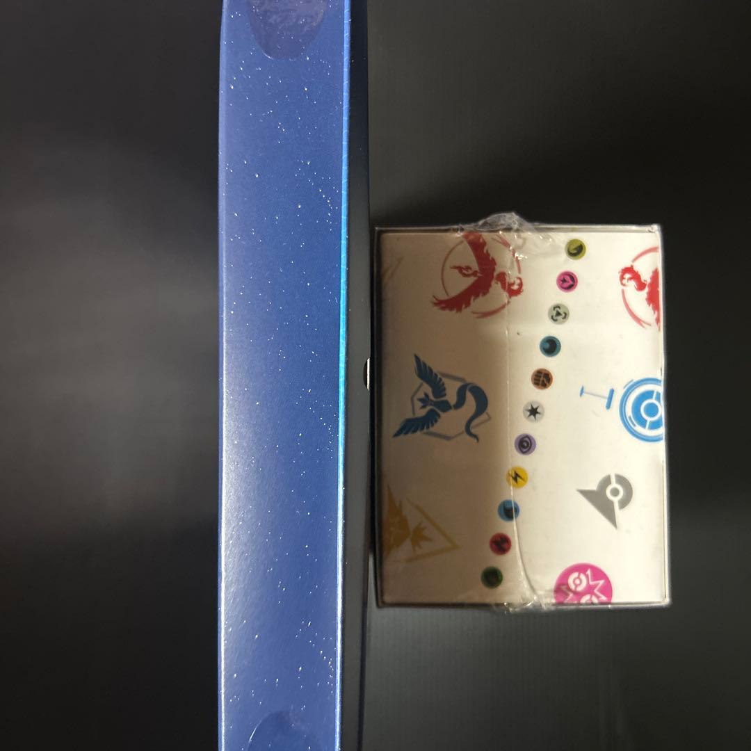 Y*U様 ポケモンgoカードファイルセット　スペシャルセット新品未開封