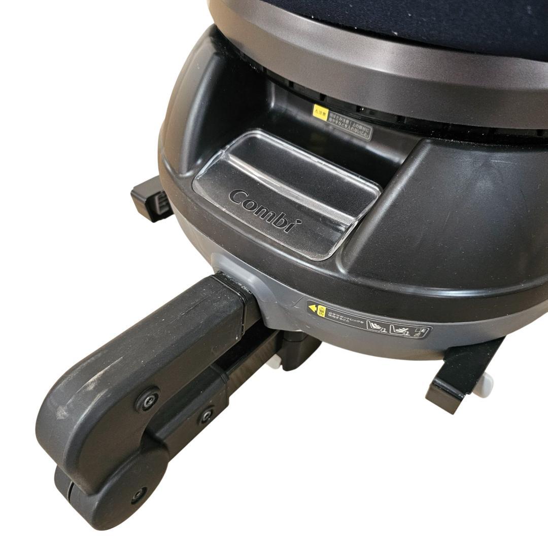 Combi クルムーヴスマート Light ISOFIX 回転式 幌付き コンビ