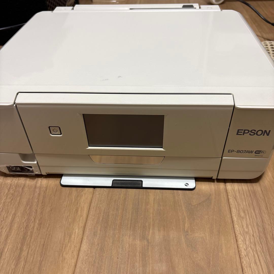 k*g様 EPSON EP-807AW プリンター Wi-Fi