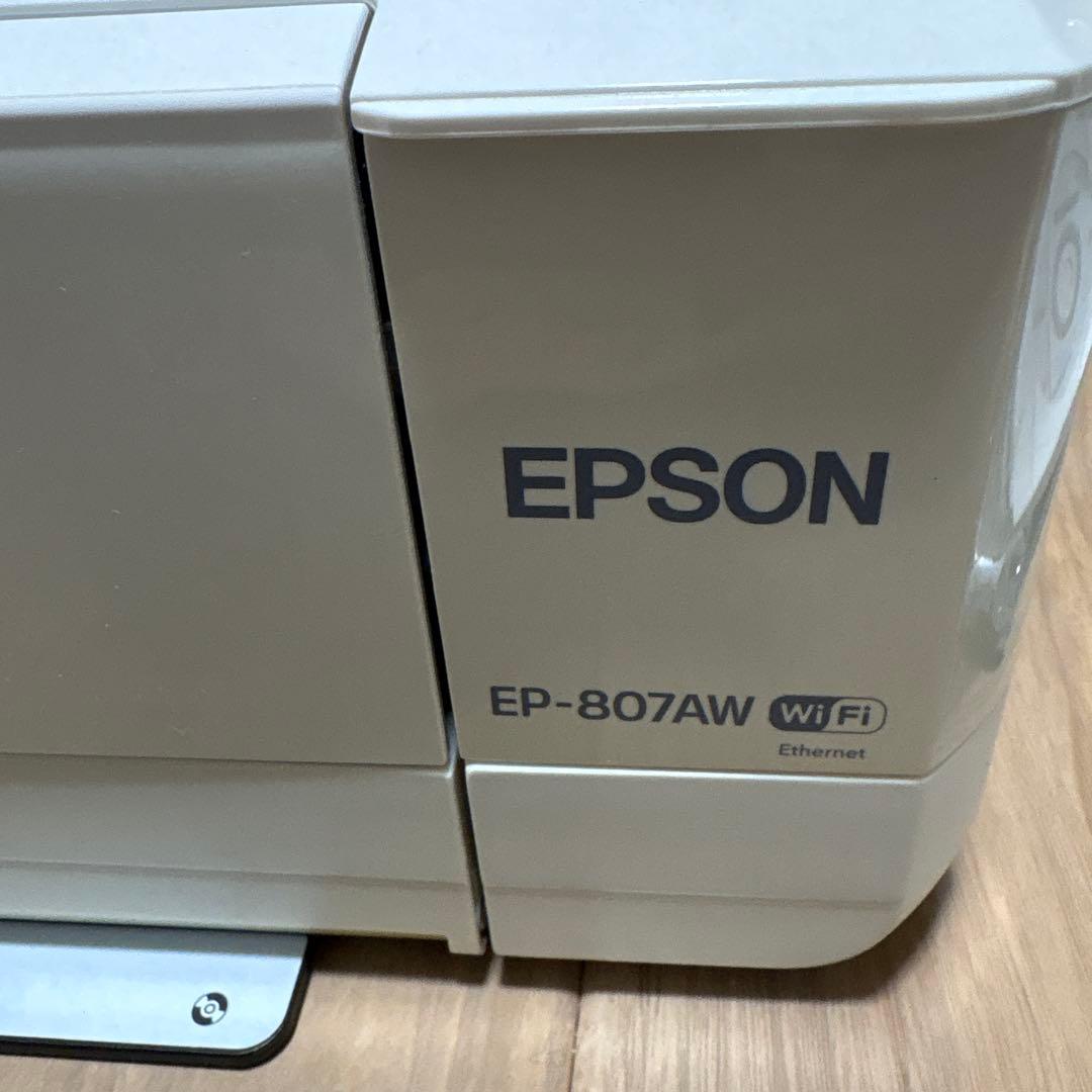 k*g様 EPSON EP-807AW プリンター Wi-Fi