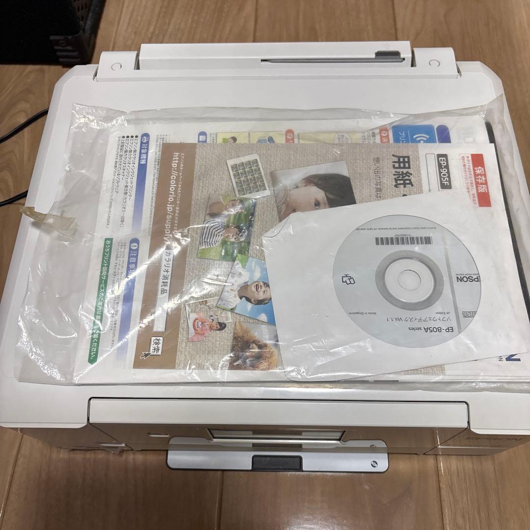 k*g様 EPSON EP-807AW プリンター Wi-Fi